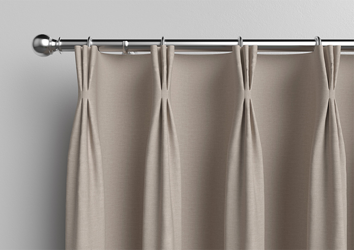 Oslo, Cream - Made to Measure Curtains - Image 11